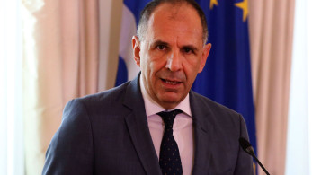 Γιώργος Γεραπετρίτης: Μόνη μας διαφορά με την Τουρκία η οριοθέτηση ΑΟΖ και υφαλοκρηπίδας