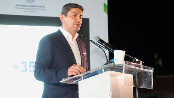 Λευτέρης Αυγενάκης: Προτεραιότητα η αποκατάσταση των ζημιών από τις φωτιές