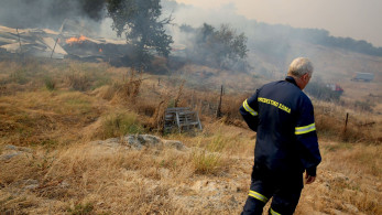 Ακραίος κίνδυνος για φωτιές στη χώρα - Σε συναγερμό ο κρατικός μηχανισμός