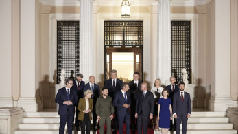 Διακήρυξη Αθηνών: στήριξη στην Ουκρανία και επιτάχυνση της ευρωπαϊκής πορείας της