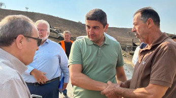 Λευτέρης Αυγενάκης: τέλος Οκτωβρίου η πληρωμή των πυρόπληκτων παραγωγών Μαγνησίας