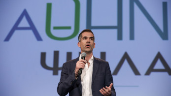 Κώστας Μπακογιάννης: Δεν φοβάμαι τον Κασιδιάρη-Η μάχη κατά των νεοναζί δίνεται στις γειτονιές