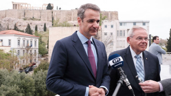 Γεύμα Μητσοτάκη με Μενέντεζ - Τι συζήτησαν