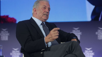 Στην Τουρκία ο Δημήτρης Αβραμόπουλος - Συναντήθηκε με τον Ερντογάν