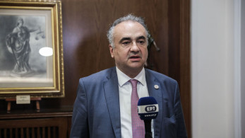 Δημήτρης Βερβεσός: «Η δήλωση Κασσελάκη μάς προσβάλλει - Αναμένουμε να ανακαλέσει»