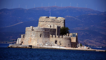 Μπούρτζι Ναυπλίου: επαναλειτουργεί από 5 Αυγούστου