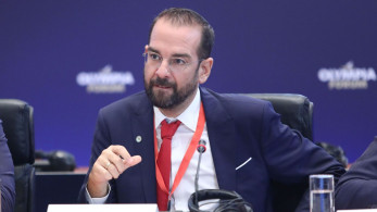 Εκλεψε την παράσταση ο Νεκτάριος Φαρμάκης