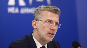 Άκης Σκέρτσος για φωτιές: Το κράτος λειτουργεί - Έρευνες για τις πολλαπλές εστίες στη Δαδιά