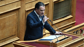 Άδωνις Γεωργιάδης: Αφήστε την κλάψα, κύριε Κασσελάκη, στην Εκάλη καλά μεγαλώσατε