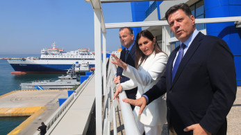 Μιλτιάδης Βαρβιτσιώτης: 57 ευχαριστήριες επιστολές για τη Ρόδο