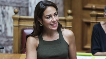Δόμνα Μιχαηλίδου στο «Μανιφέστο»: Στόχος είναι να υπάρχει περισσότερη εμπιστοσύνη στο ελληνικό σχολείο