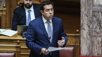 Υπουργείο Προστασίας του Πολίτη: παραιτήθηκε ο Νότης Μηταράκης - Νέος υπουργός ο Γιάννης Οικονόμου