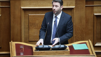 Τα βάζει με το δημοσιογραφικό απόρρητο ο Νίκος Ανδρουλάκης