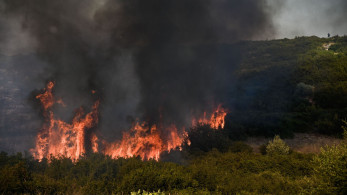 Αυστηροποιούνται οι ποινές για τους εμπρηστές -Συνάντηση Γιώργου Φλωρίδη με Βασίλη Κικίλια