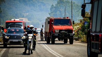 Αυστηροποιούνται οι ποινές για τους εμπρηστές - Συνάντηση Βασίλη Κικίλια-Γιώργου Φλωρίδη