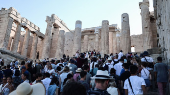 Visa: νέα αυτόματα εκδοτήρια εισιτηρίων σε Ακρόπολη, Αρχαία Ολυμπία, Επίδαυρο και Δελφούς