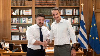 Ενωμένη κεντροδεξιά για να γίνει ο χάρτης και τον Οκτώβριο μπλε