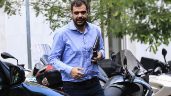 Παύλος Μαρινάκης: Aυτομάτως αναδασωτέες οι εκτάσεις που κάηκαν - Στήριξη στους πληγέντες