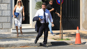 Περιφέρεια Αττικής: πλάτη από Πατούλη στον Νίκο Χαρδαλιά
