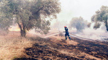 Οριοθετήθηκαν οι εστίες σε Βαρνάβα και Γραμματικό
