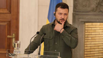 Ουκρανία: «Όλα ξεκίνησαν στην Κριμαία» πριν από 10 χρόνια, λέει ο Ζελένσκι