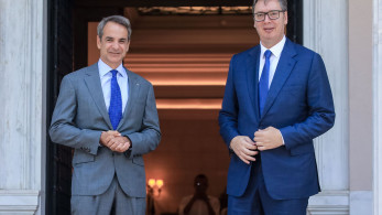Συνάντηση Κυριάκου Μητσοτάκη με τον Πρόεδρο της Σερβίας: άριστες οι σχέσεις των δύο χωρών