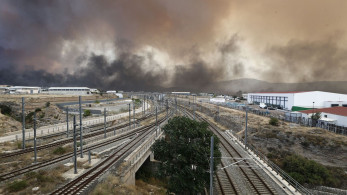Συναγερμός στον Ασπρόπυργο - Νέο μήνυμα του 112 στους κατοίκους: Παραμείνετε σε εσωτερικούς χώρους