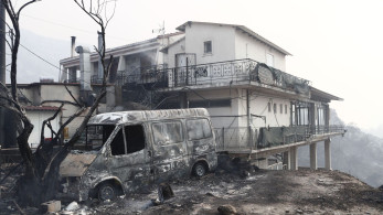 Εκδόθηκε η ΚΥΑ για τις πυρόπληκτες περιοχές Ιουλίου - Τι προβλέπει για στεγαστική συνδρομή