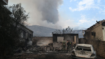 Γιώργος Καλλιακμάνης: Πώς ξεκίνησαν οι φωτιές σε Ασπρόπυργο και Πάρνηθα