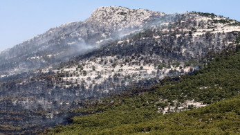 Φωτιές: «σαφάρι» για τους εμπρηστές-Τα ίχνη στα αποκαΐδια