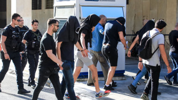 Νέα Φιλαδέλφεια: Παράσταση υποστήριξης κατηγορίας από την ΑΕΚ εις βάρος των 105 προφυλακισθέντων