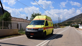 Λάρισα: τραγικός θάνατος γυναίκας σε τροχαίο
