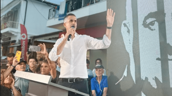Κώστας Μπακογιάννης από Χειμάρρα: Η δημοκρατία δεν φυλακίζεται