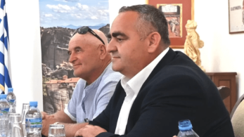 Μπελέρης: Ο δήμαρχος βγαίνει από τον λαό και όχι από ψήφους 15 φοβισμένων ανθρώπων