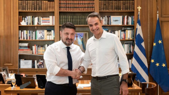 Νίκος Χαρδαλιάς: η πρώτη του ανάρτηση ως υποψήφιος περιφερειάρχης Αττικής