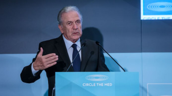Δημήτρης Αβραμόπουλος: συνάντησε τον Νικήτα Μάζη για την αντιπυρική θωράκιση στην Ηλεία