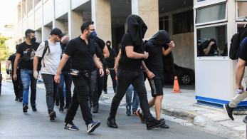 Νέα Φιλαδέλφεια: Απολογούνται οι τελευταίοι 35 για τη δολοφονία του Μιχάλη Κατσουρή