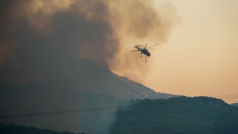 Πολύ υψηλός κίνδυνος πυρκαγιάς σε 5 περιφέρειες αύριο Κυριακή 3 Σεπτεμβρίου