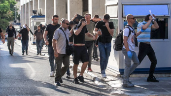 Ο αδελφός του Μιχάλη ζητά δικαιοσύνη με στίχους από τον Ρίτσο