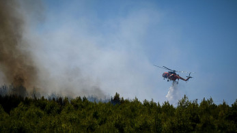 Σωματικές και ψυχικές προκλήσεις στη μάχη της αεροπυρόσβεσης