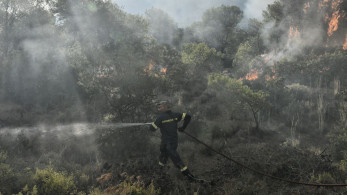 Φωτιά: Πολύ υψηλός κίνδυνος πυρκαγιάς αύριο - Δείτε τις περιοχές