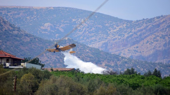 Φωτιές - Ένοπλες Δυνάμεις: πώς συνδράμουν στα πύρινα μέτωπα σε όλη τη χώρα