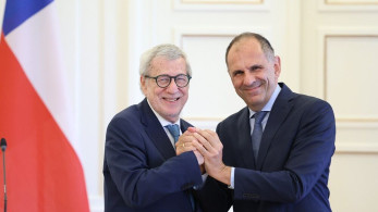 Γιώργος Γεραπετρίτης: συνάντησε τον Χιλιανό ομόλογό του - Τι συζήτησαν για τις σχέσεις ΕΕ-Χιλής