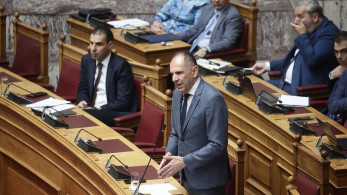 Γιώργος Γεραπετρίτης: συνάντησε τον Αιγύπτιο ομόλογό του - την Παρασκευή πρόγευμα εργασίας