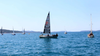 Ιστιοπλοΐα: Παγκόσμιες πρωταθλήτριες στα 420 οι Ιακωβίνα Κερκέζου - Δανάη Γιαννούλη