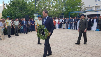 Στην 79η επέτειο μνήμης του 3ου Ολοκαυτώματος των Ανωγείων ο Γιάννης Κεφαλογιάννης