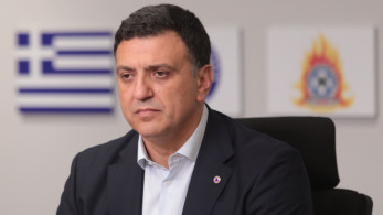 Βασίλης Κικίλιας: Στην άσφαλτο κατεγράφησαν θερμοκρασίες έως και 160 βαθμών