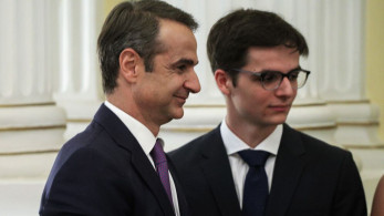 Κυριάκος Μητσοτάκης: ευχήθηκε «χρόνια πολλά» στον γιο του