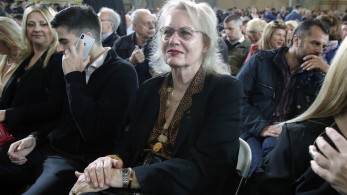 Πέθανε η Λίζα Έβερτ - Ήταν σύζυγος του πρώην προέδρου της ΝΔ Μιλτιάδη Έβερτ