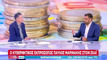 Παύλος Μαρινάκης: Είμαστε στο πλευρό της Κύπρου, δεν ανεχόμαστε τέτοιες συμπεριφορές
